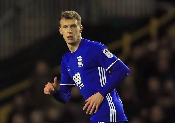 Krystian Bielik Krystian Bielik scouting report How the Arsenal loanees Birmingham