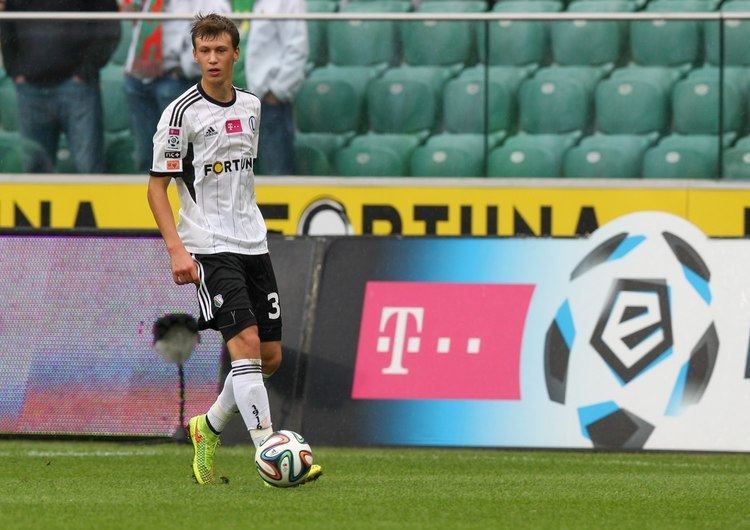 Krystian Bielik KRYSTIAN BIELIK Legia Warszawa Polish Talent Skills Passes