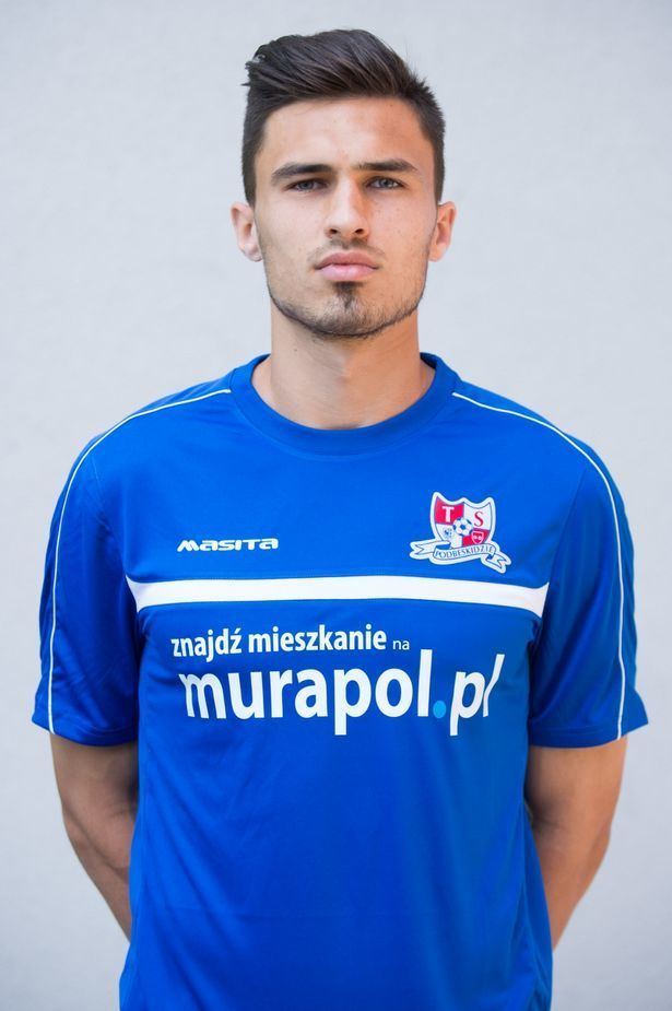 Krystian Nowak Hearts wrap up signing of Polish stopper Krystian Nowak on twoyear