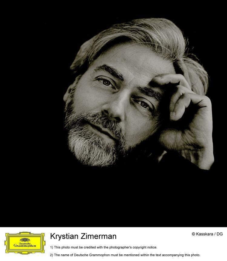 Krystian Zimerman Krystian Zimerman Piano Arranger Short Biography
