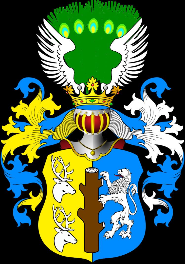 Kryszpin coat of arms