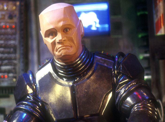 Kryten Evolution of Kryten39s Costumes Features Red Dwarf The