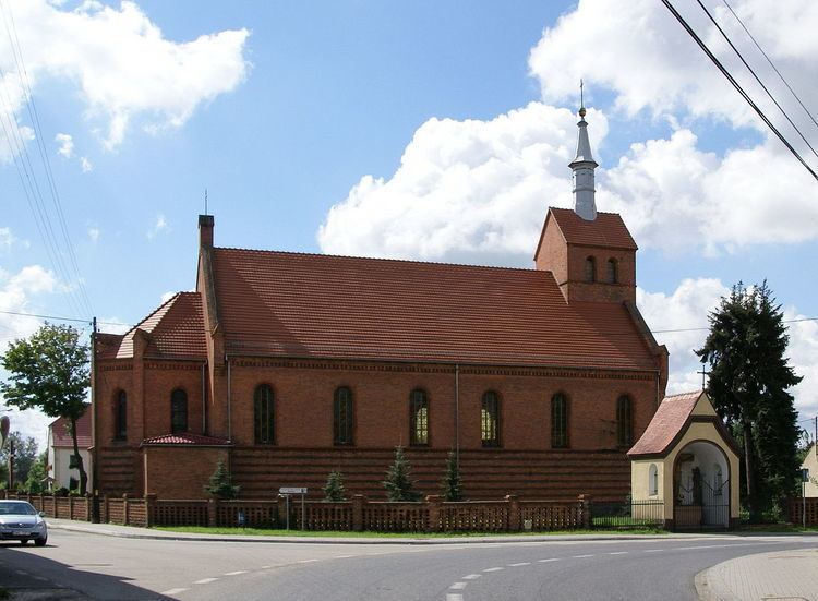 Krzelów, Lower Silesian Voivodeship