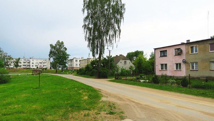 Krzemieniewo, Warmian-Masurian Voivodeship