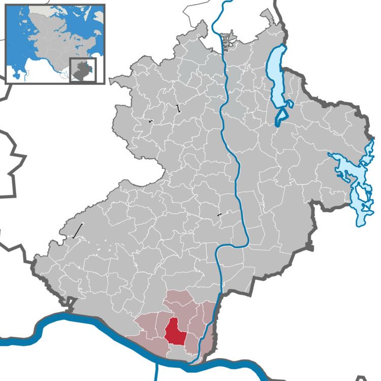 Krüzen, Schleswig-Holstein