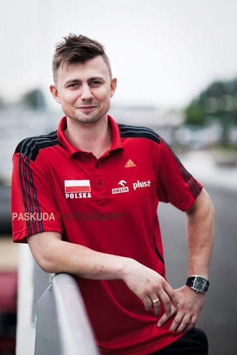 Krzysztof Ignaczak Hot Poland Volleyball Player Pictures Zbigniew Bartman i