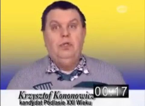 Krzysztof Kononowicz iimgurcomXH5Jyjpg