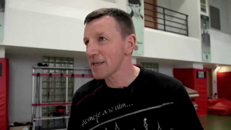 Krzysztof Kosedowski Legia Fight Club trener Krzysztof Kosedowski YouTube