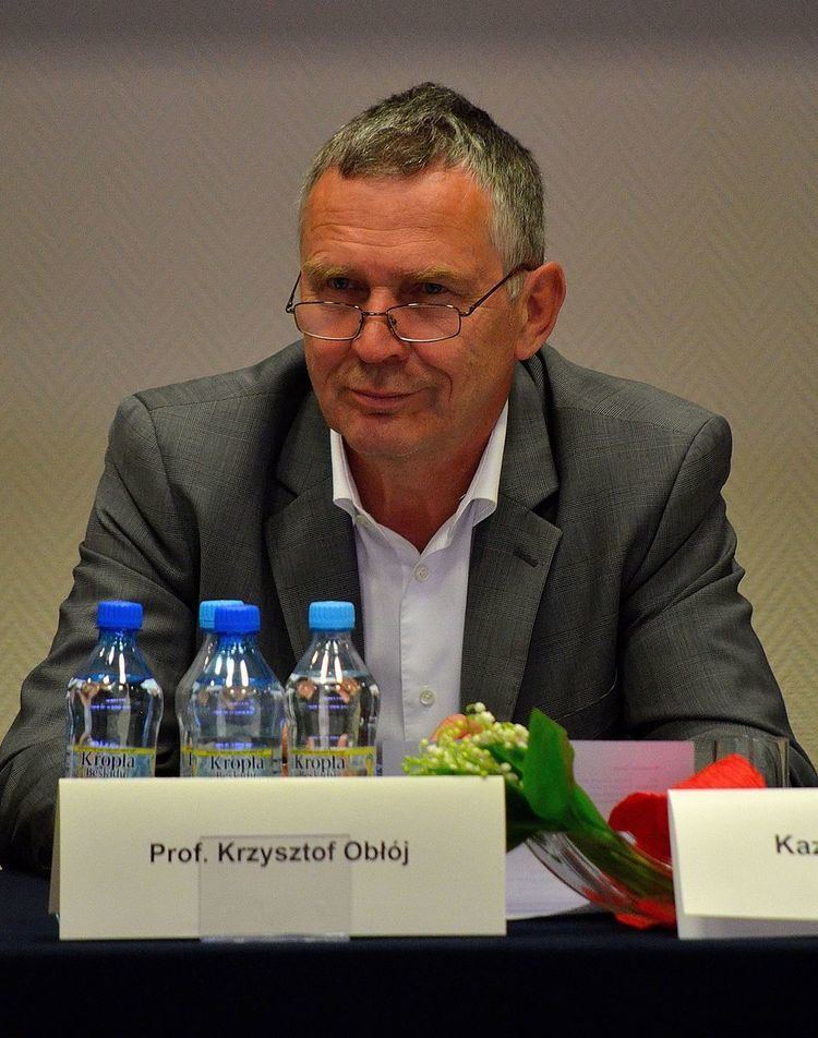 Krzysztof Obloj