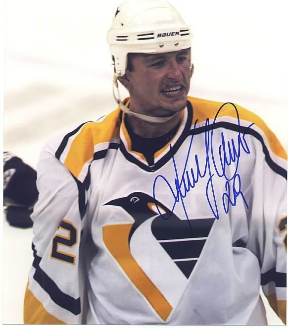 Krzysztof Oliwa Top Five Names in Pittsburgh Penguins History The Pensblog