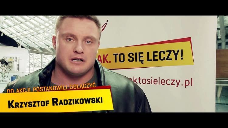 Krzysztof Radzikowski Krzysztof Radzikowski wwwraktosieleczypl YouTube