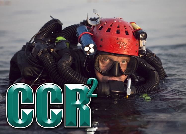 Krzysztof Starnawski CCR SQUARED ADVANCED DIVER MAGAZINE by Krzysztof