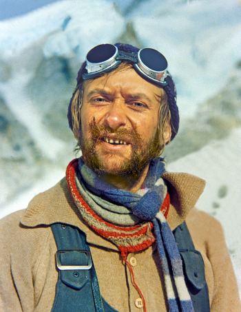 Krzysztof Wielicki Mount Everest first winter ascent Krzysztof Wielicki