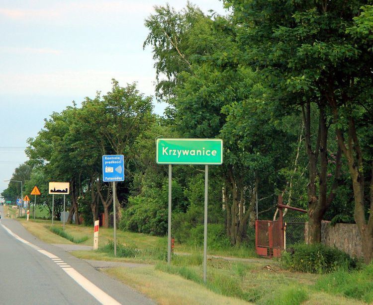 Krzywanice, Masovian Voivodeship