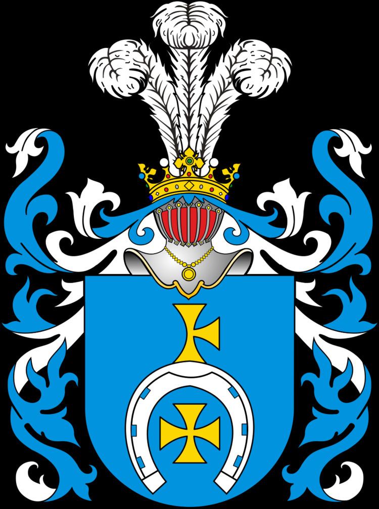 Krzywda coat of arms