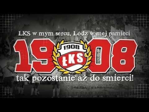 ŁKS Łódź Piosenki kibicowskie 39KS d niekoczca si historia39 www