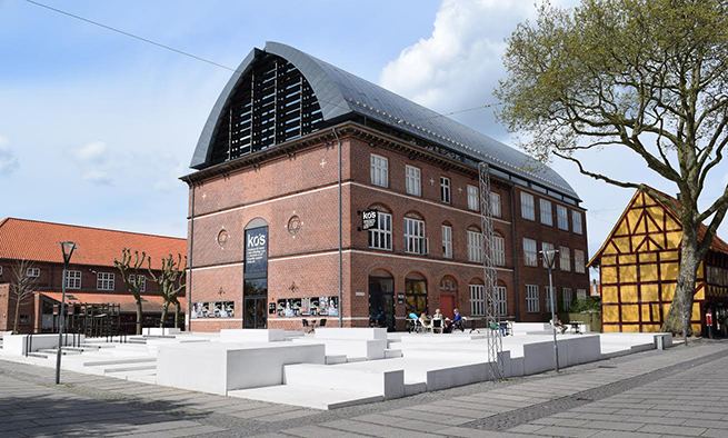 KØS Museum of art in public spaces