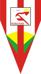 KS Polonia Vilnius uploadwikimediaorgwikipedialt335PolonijaFKgif