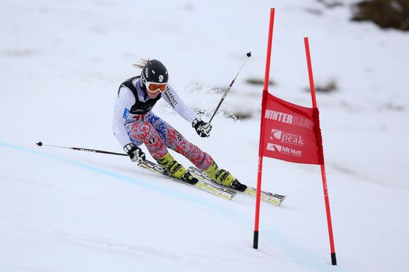 Ksenia Alopina Ksenia Alopina Russia Alpine Skiing Sochi 2014 Olympics