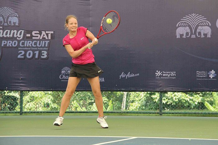 Ksenia Lykina ITF Tennis Pro Circuit Player Profile LYKINA Ksenia