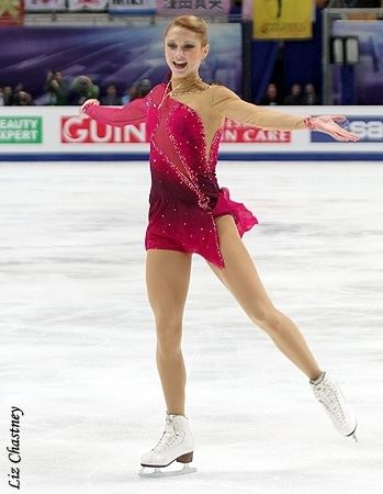 Ksenia Makarova Ksenia Makarova Inspiration Pinterest Ice dance Olympic