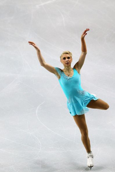 Ksenia Makarova Ksenia Makarova Photos ISU European Figure Skating