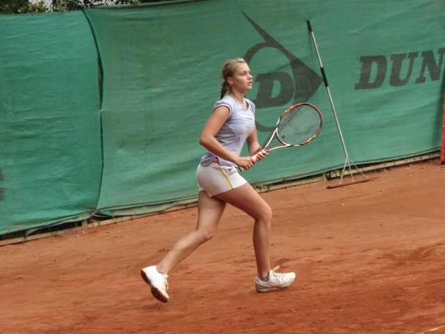 Ksenia Milevskaya WCoNT Djibouti Open Tier 1 Final Greece def Hungary