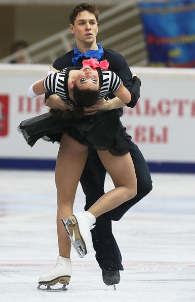 Ksenia Monko Ksenia Monko Pictures Rostelecom Cup ISU Grand Prix Day