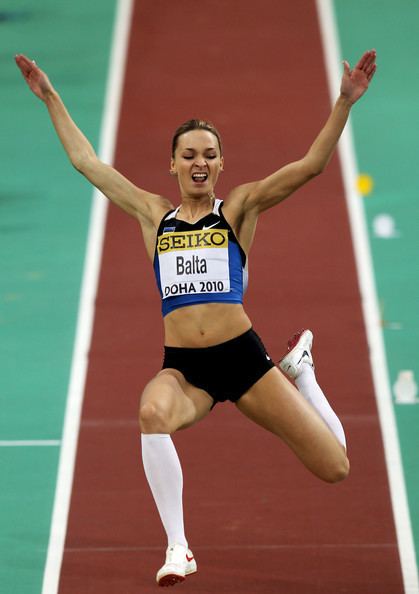 Ksenija Balta Ksenija Balta Photos IAAF World Indoor Championships