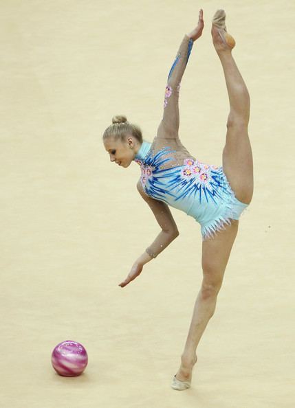 Kseniya Moustafaeva Kseniya Moustafaeva Photos FIG Rhythmic Gymnastics