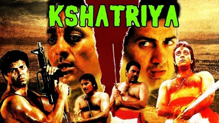 Kshatriya 1993 Full Hindi Movie Sunny Deol Sanjay Dutt