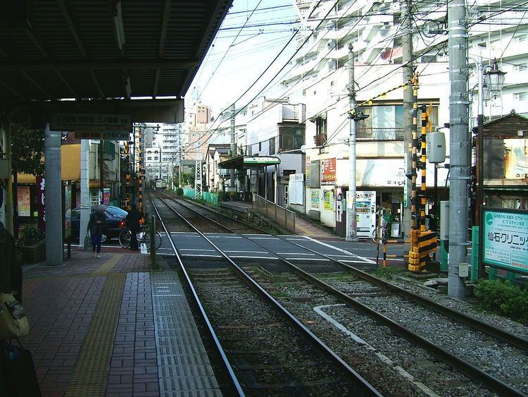 Kōshinzuka Station