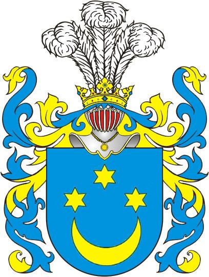Księżyc coat of arms