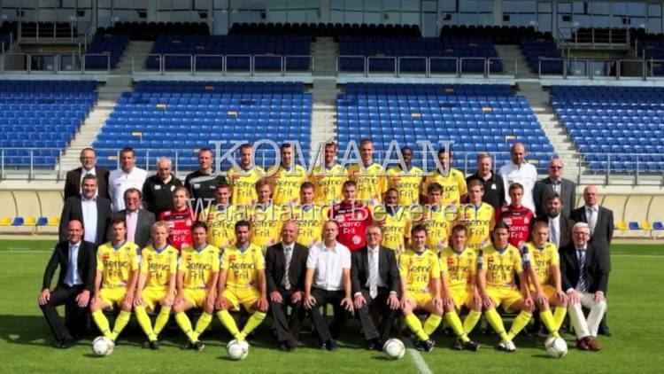 K.S.K. Beveren clublied Waasland Beveren YouTube