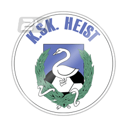 K.S.K. Heist Belgium Heist Results fixtures tables statistics Futbol24