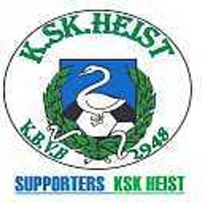 K.S.K. Heist KSK Heist supporters kskheistsups Twitter