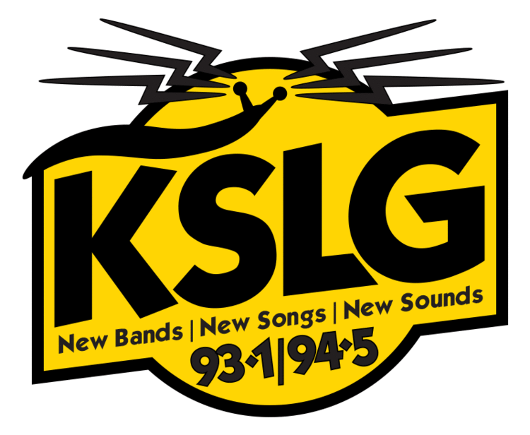 KSLG-FM kslgcommediaimgkslgnewlogogif