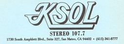 KSOL Sly Stone KSOL San Francisco 1967 Airchexxcom