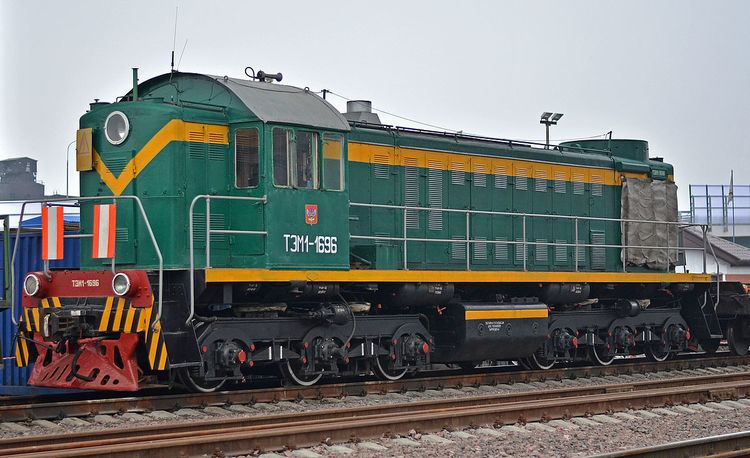 KSR 500 series locomotives