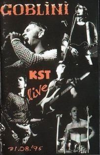 KST Live 31.08.'95 httpsuploadwikimediaorgwikipediaen22bKst