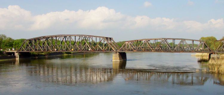 Küstrin-Kietz FileKstrinKietz Oder Railway Bridge 1JPG Wikimedia Commons