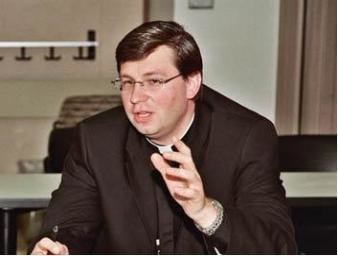 Kęstutis Kėvalas Lithuania Vytautas Magnus University Rev Dr Kestutis Kevalas