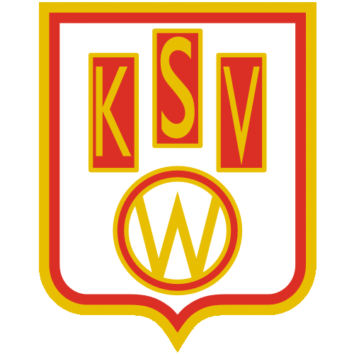 K.S.V. Waregem KSV Waregem Belgium Club Profile Club History Club Badge