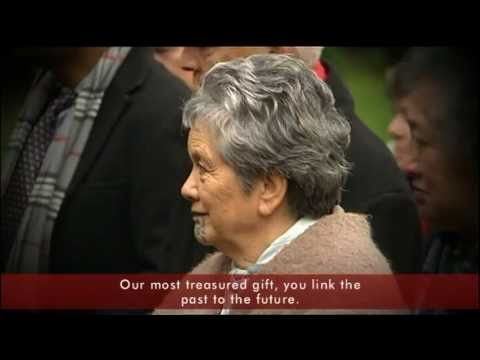 Kāterina Mataira Dame Katerina Te Heikoko Mataira Obituary YouTube