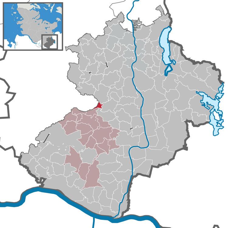 Köthel, Lauenburg