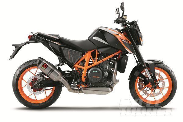 KTM 690 Duke 2016 KTM 690 Duke Naked Motorcycle FIRST RIDE Review Photos Cycle