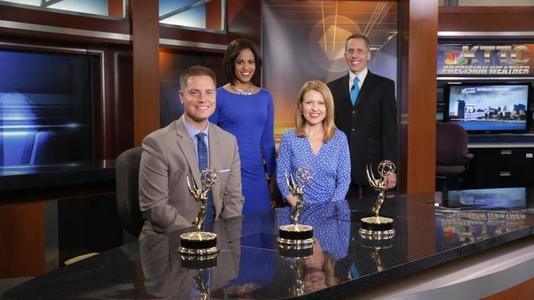 KTTC KTTC NewsCenter Today honored with Regional Emmy for 3rd year in