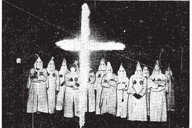 Ku Klux Klan in Canada