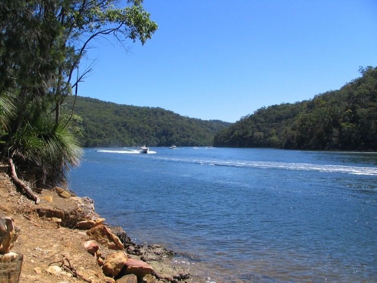 Ku-ring-gai Chase National Park