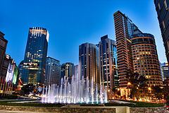 Kuala Lumpur City Centre httpsuploadwikimediaorgwikipediacommonsthu